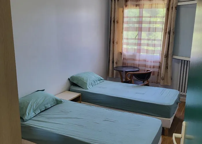 Private Room-3 In Hannana Apartment- 2 Min Walk To Tram 12 Min To Nice Train Station 15 Min To Massena Place