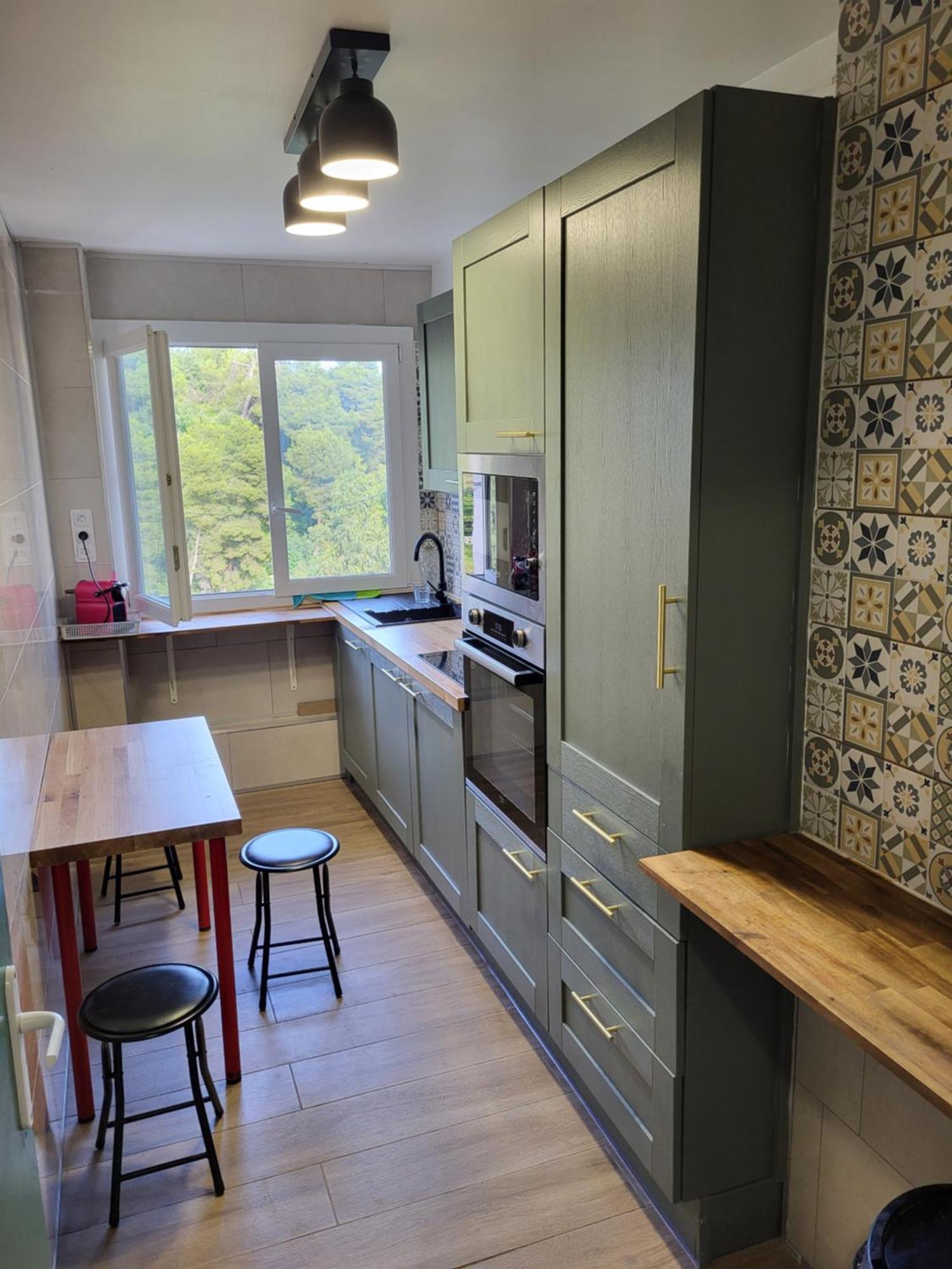 Séjour chez l'habitant Private Room-3 In Hannana Apartment- 2 Min Walk To Tram 12 Min To Nice Train Station 15 Min To Massena Place